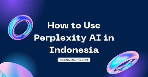 perplexity ai indonesian opportunities